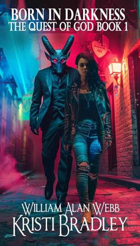 Born in Darkness book cover