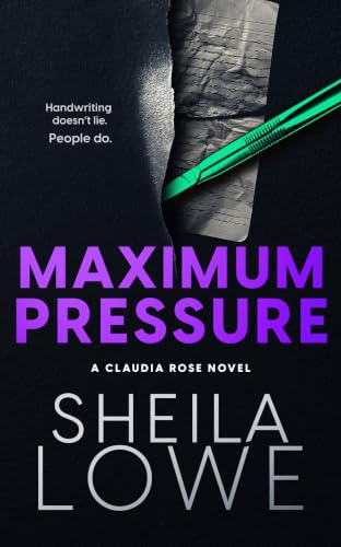 Maximum Pressure book cover