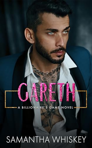 Gareth book cover