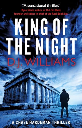 King of the Night book cover