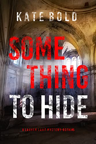 Something to Hide book cover
