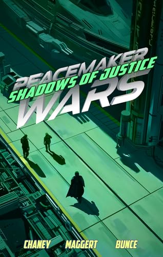 Shadows of Justice book cover