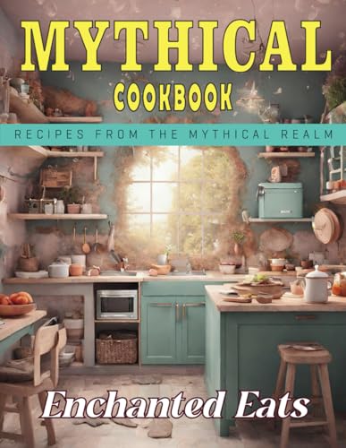 Mythical Cookbook - Enchanted Eats: Recipes from The Mythical Realm