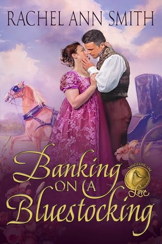 Banking on a Bluestocking cover