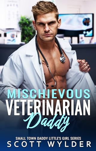 Mischievous Veterinarian Daddy book cover