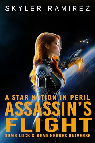 Assassin's Flight cover