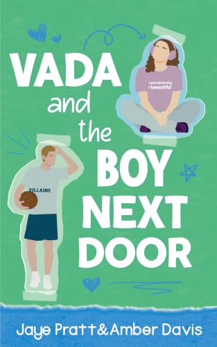 Vada And The Boy Next Door book cover