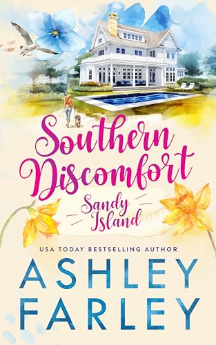 Southern Discomfort book cover