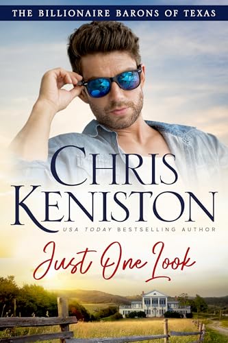 Just One Look book cover