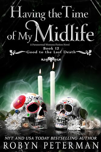 Having the Time of My Midlife book cover