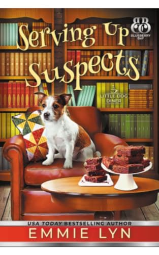 Serving Up Suspects book cover