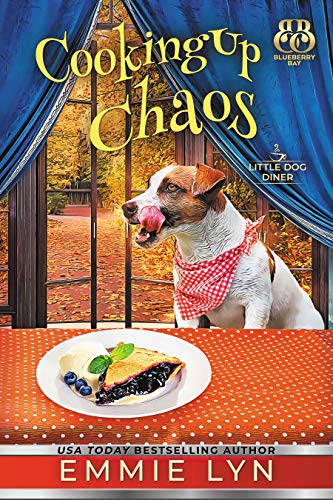 Cooking Up Chaos book cover