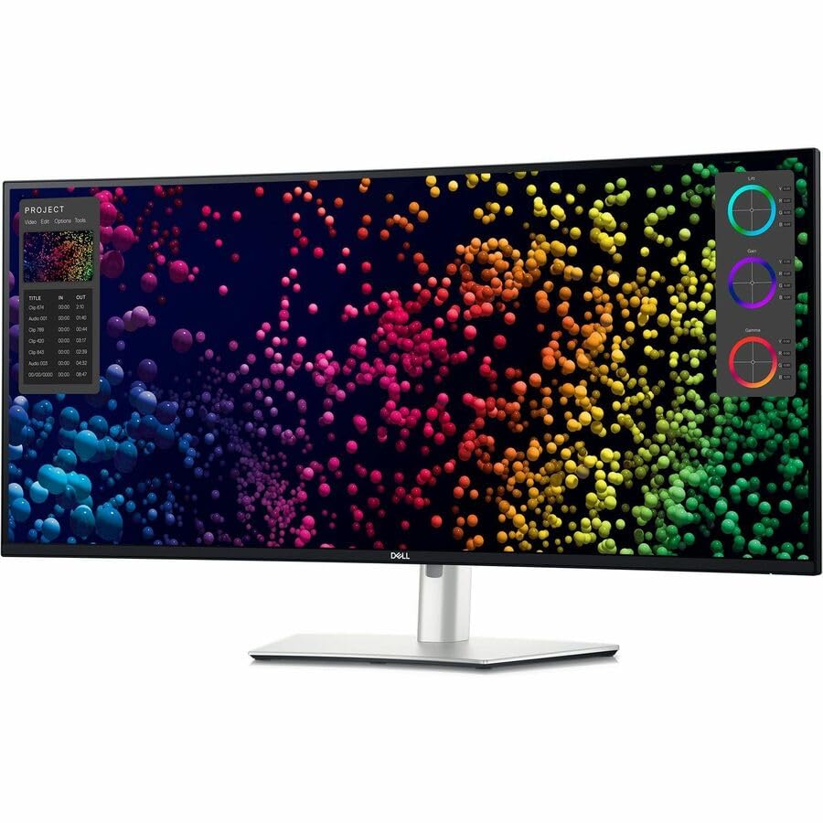 Dell U4025QW 5K ultrawide monitor