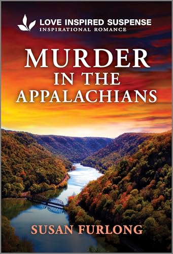 Murder in the Appalachians book cover