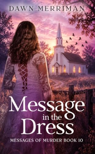 Message in the Dress book cover