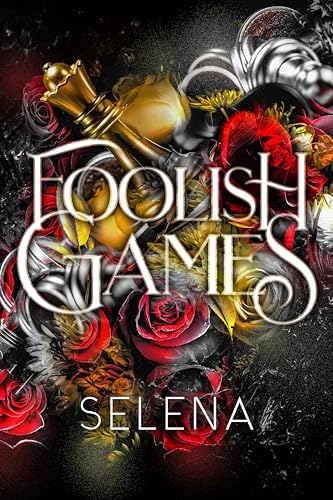 Foolish Games book cover
