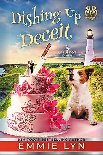 Dishing Up Deceit book cover