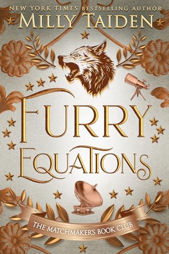Furry Equations book cover
