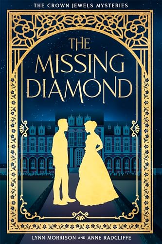 The Missing Diamond book cover