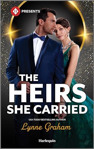 The Heirs She Carried cover