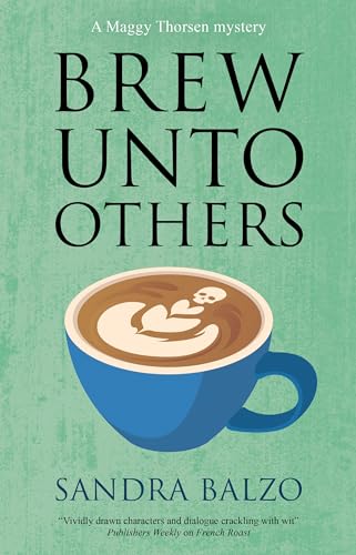 Brew Unto Others book cover