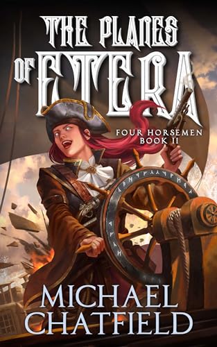 Planes of Etera book cover