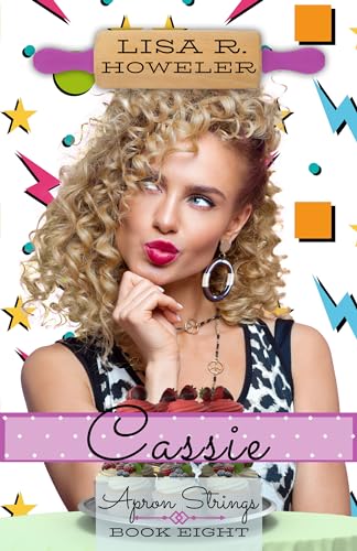 Cassie book cover