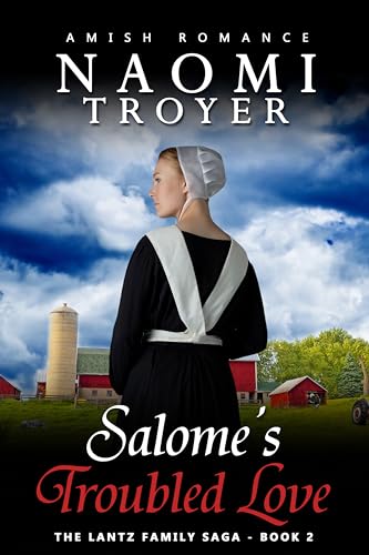 Salome's Troubled Love book cover