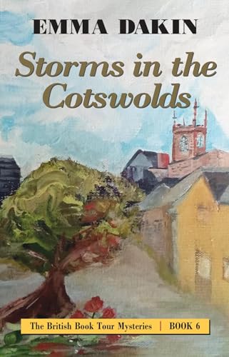 Storms in the Cotswolds book cover