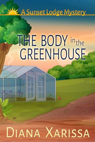 The Body in the Greenhouse book cover