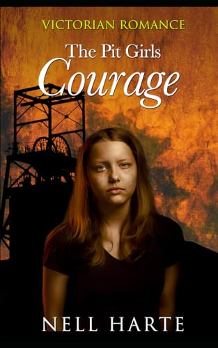 The Pit Girl's Courage book cover