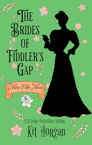 Miss Ellie Mae book cover