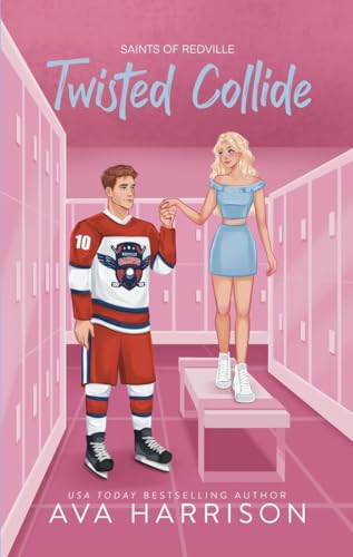 Twisted Collide book cover