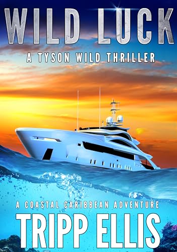 Wild Luck book cover