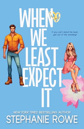 When We Least Expect It book cover