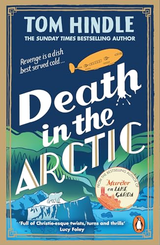 Death in the Artctic book cover