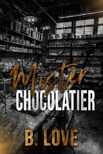 Mister Chocolatier book cover