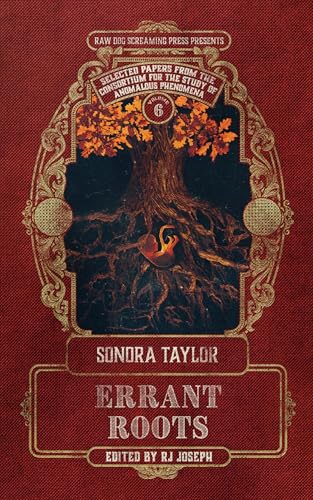 Errant Roots (By: Sonora Taylor) cover