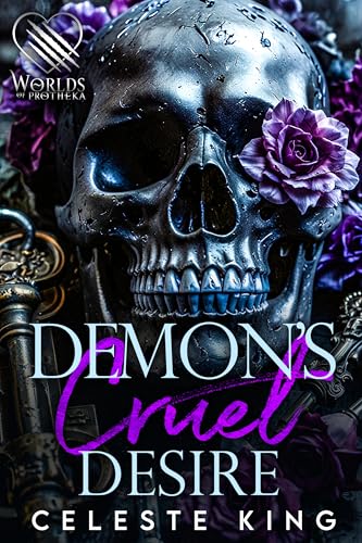 Demon's Cruel Desire book cover
