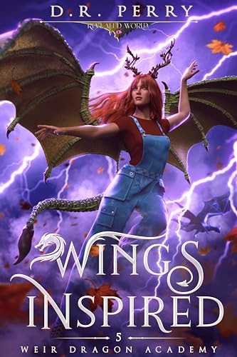 Wings Inspired book cover
