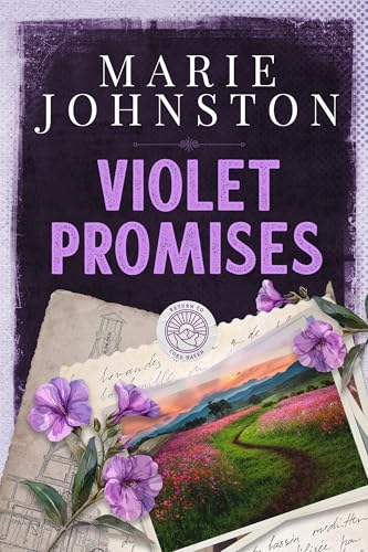Violet Promises book cover