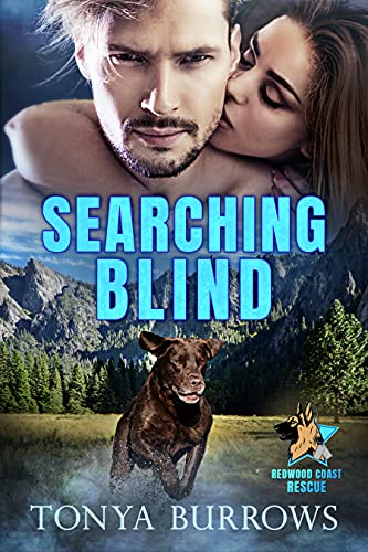 Searching Blind book cover