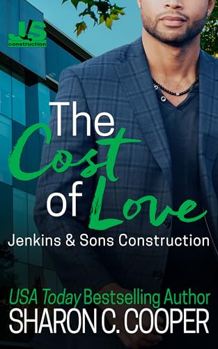 The Cost of Love book cover