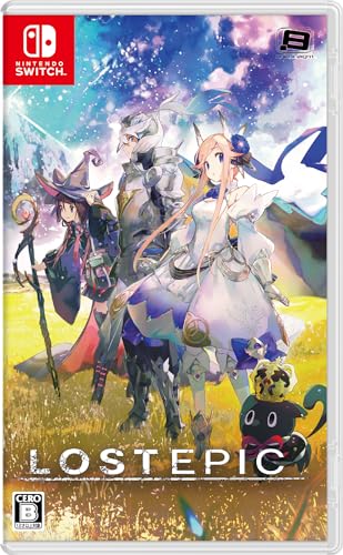 ワンオアエイトゲーム傑作選|ファン投票で決定!・人気投票&ランキング 1位 LOST EPICの画像