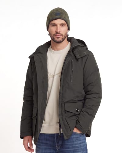 (-49%) G-STAR Vodan padded hooded jacket