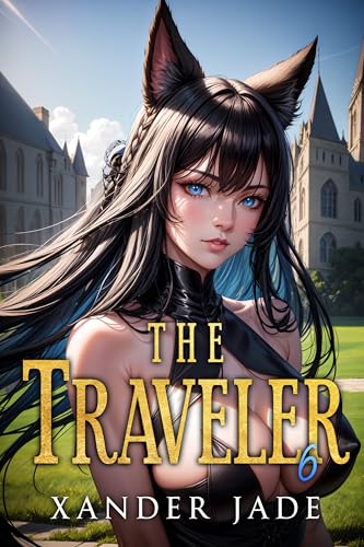 The Traveler 6 book cover
