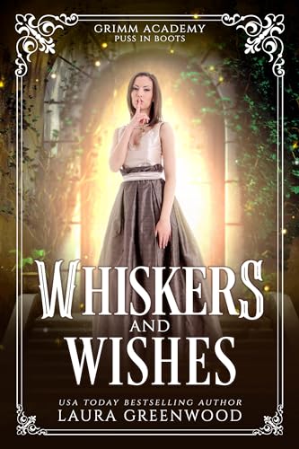 Whiskers and Wishes book cover