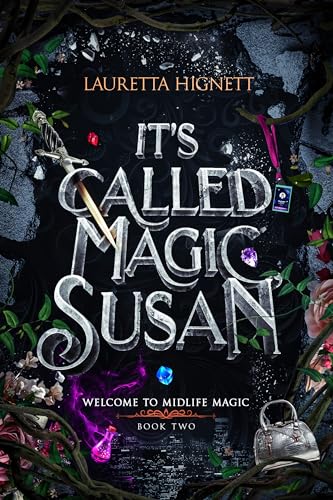 It's Called Magic, Susan cover