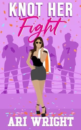 Knot Her Fight book cover