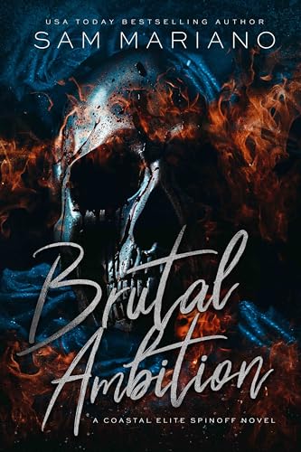Brutal Ambition book cover